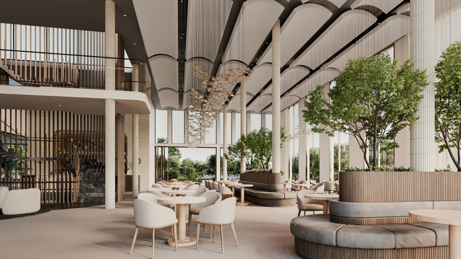 Rosella Multi-function Area